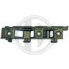 DIEDERICHS 2247152 Mounting Bracket, bumper